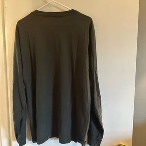 Men’s carhartt loose fit long sleeve gray